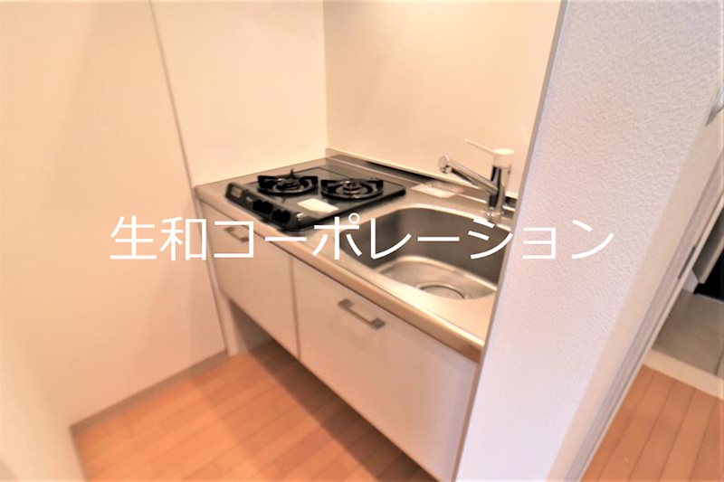 アーバンウェル茨木 キッチン