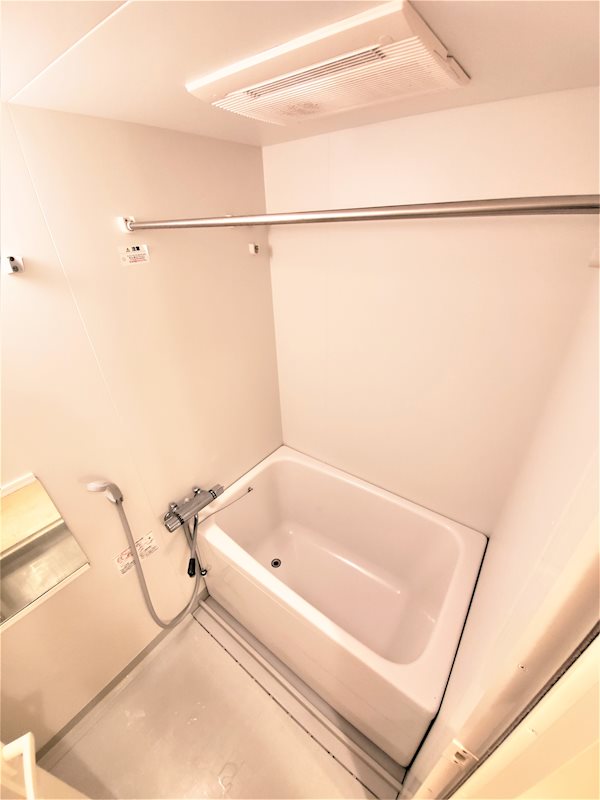 スプランドゥールヴィラ 風呂画像