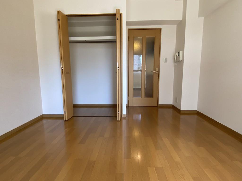 フランディル(品川区) ベッドルーム