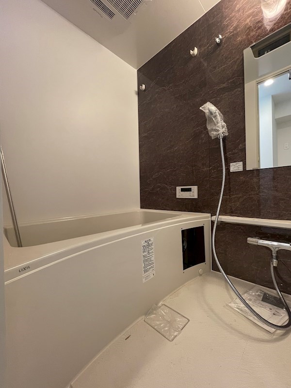 サンセール豊崎 風呂画像