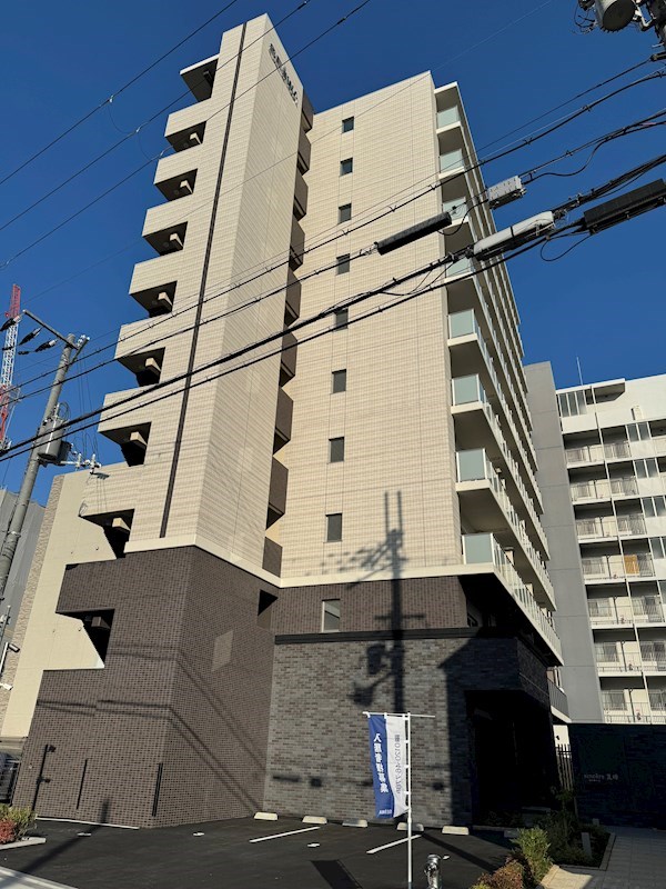 サンセール豊崎 0702号室 外観