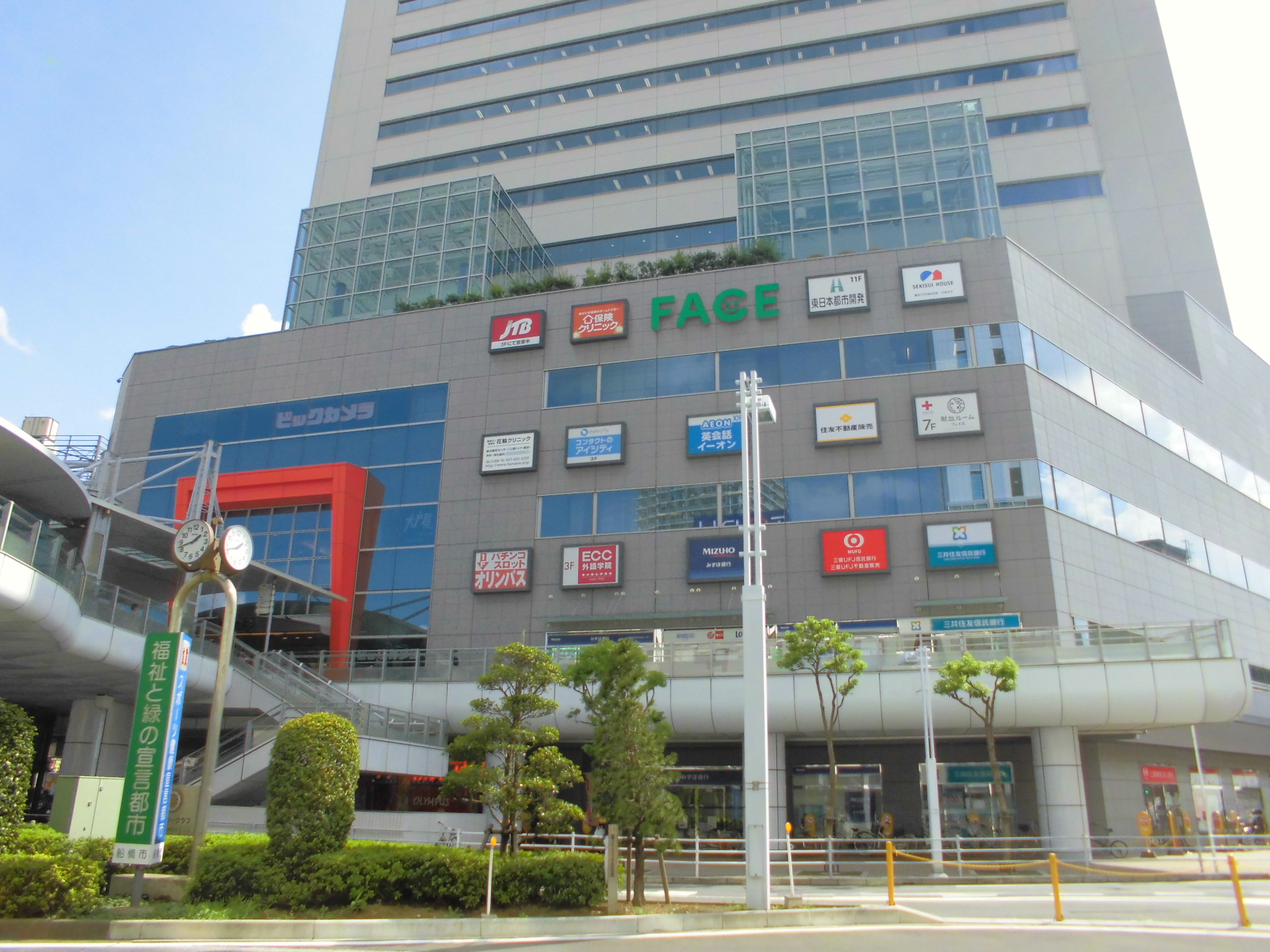 リヴィエール船橋 周辺画像6