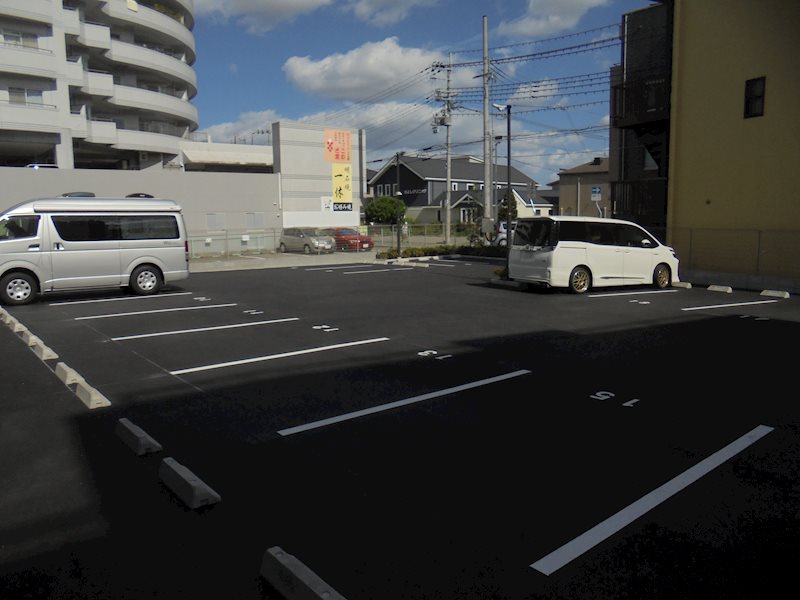 Lis Bonheur 大久保 (リスボヌールオオクボ) その他外観1