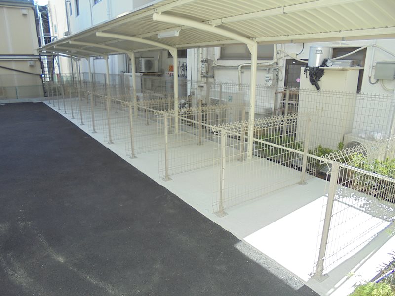 Lis Bonheur 大久保 (リスボヌールオオクボ) その他外観2