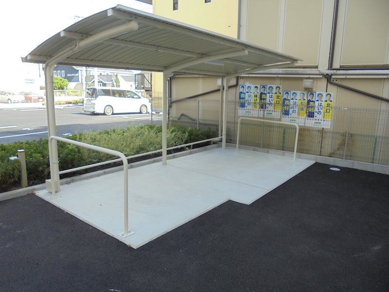 Lis Bonheur 大久保 (リスボヌールオオクボ) その他外観3