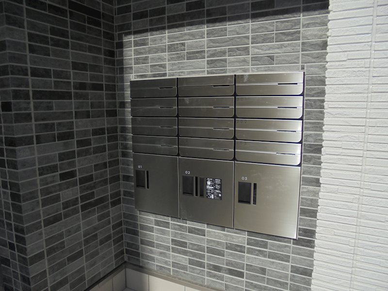 Lis Bonheur 大久保 (リスボヌールオオクボ) その他外観5