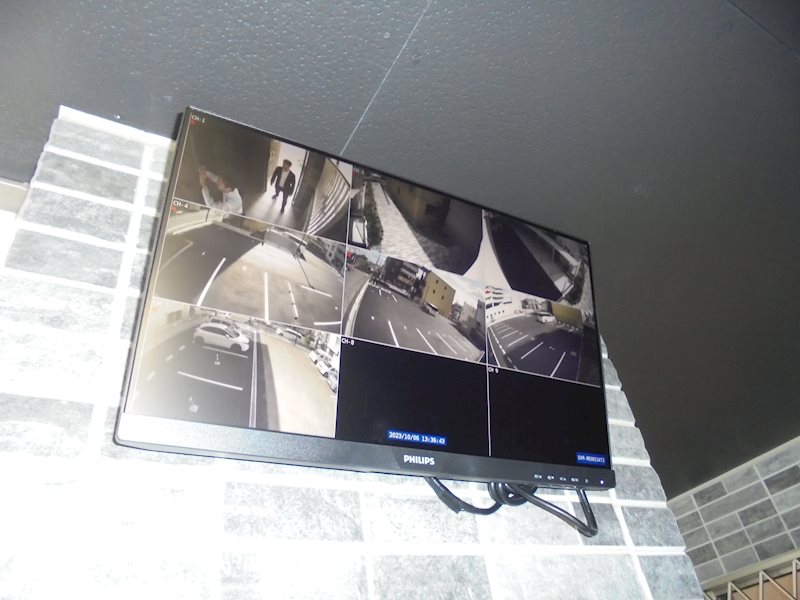 Lis Bonheur 大久保 (リスボヌールオオクボ) その他外観6