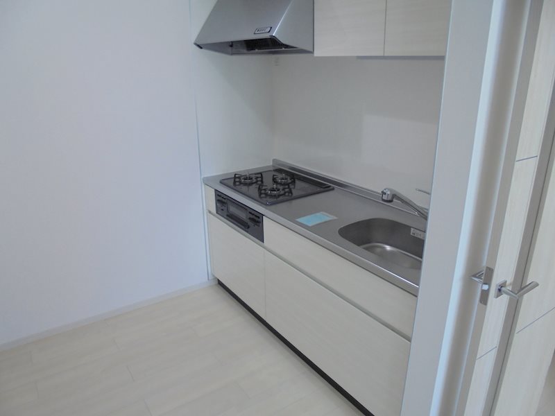 Lis Bonheur 大久保 (リスボヌールオオクボ) キッチン