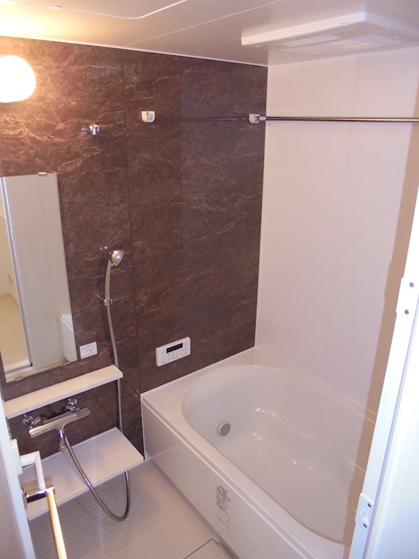 Lis Bonheur 大久保 (リスボヌールオオクボ) 風呂画像