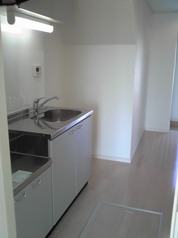 ツイン リーフ キッチン