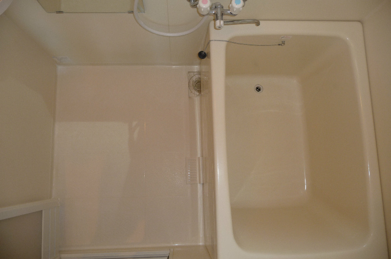 ツイン リーフ 風呂画像