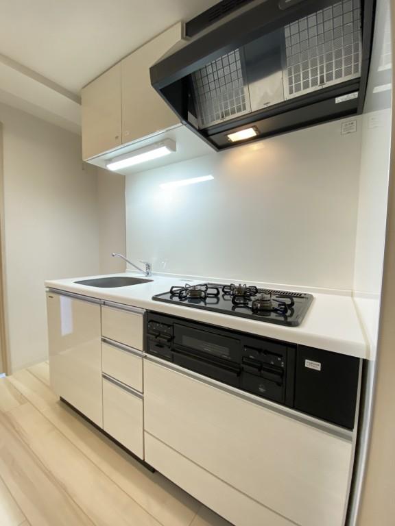 キャナルテラス品川 キッチン