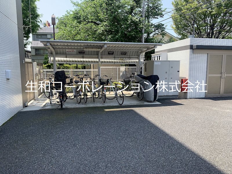 ふじみランド その他外観4