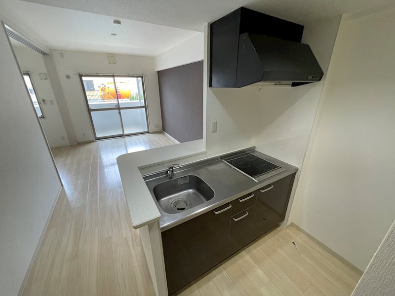 K-PLAT21 キッチン