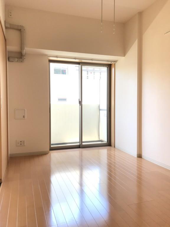 アトラスリベルタ新御徒町 ベッドルーム