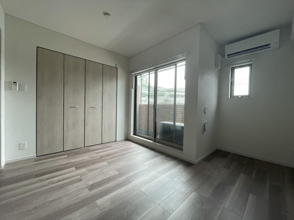 天晴 ベッドルーム