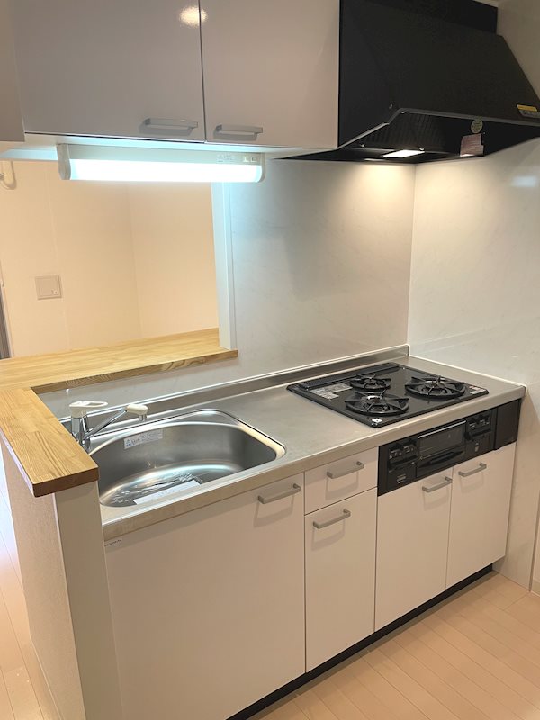 レ シルフィード キッチン