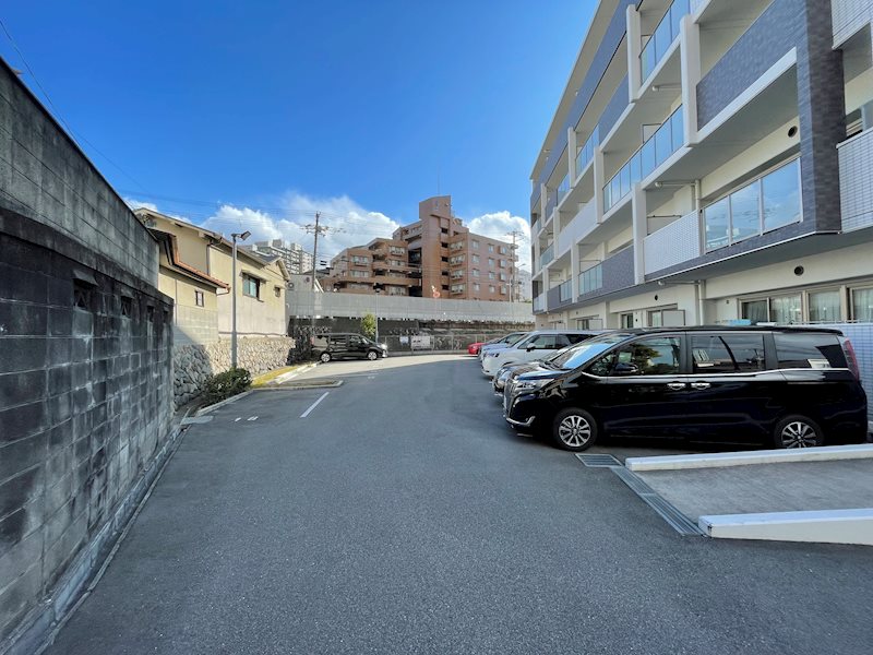 カビサ千里中央 その他外観1