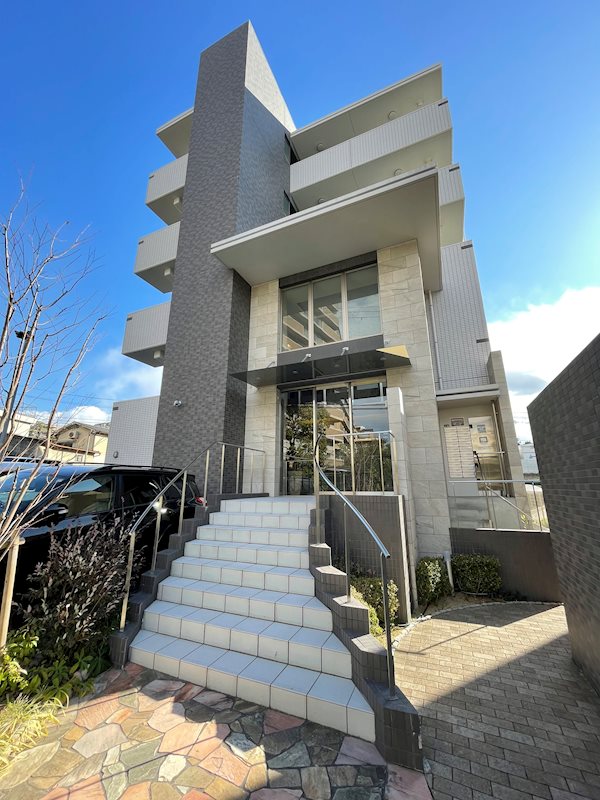 カビサ千里中央 その他外観2