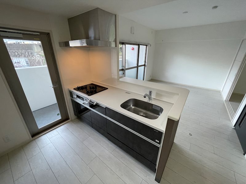 カビサ千里中央 キッチン