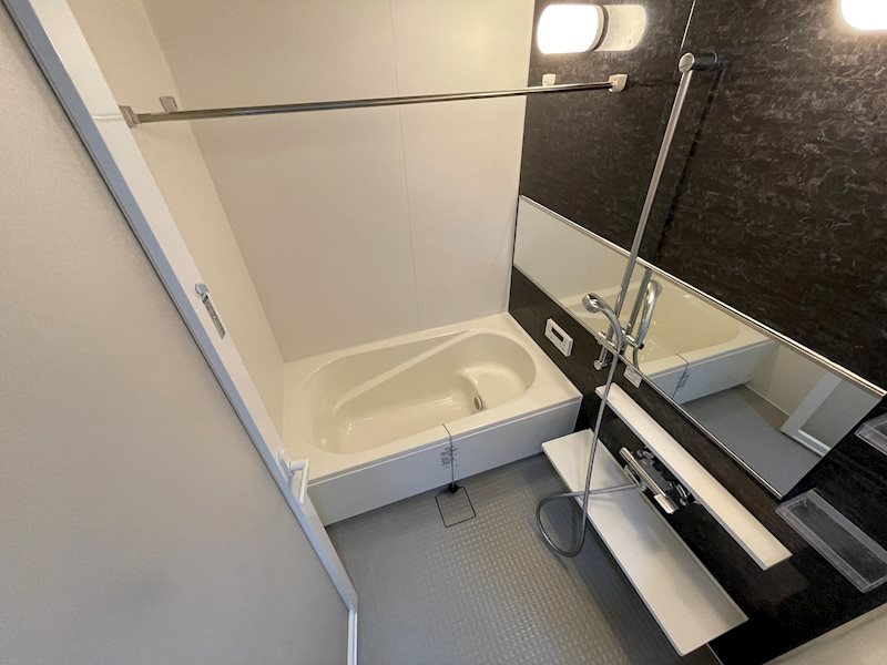 カビサ千里中央 風呂画像