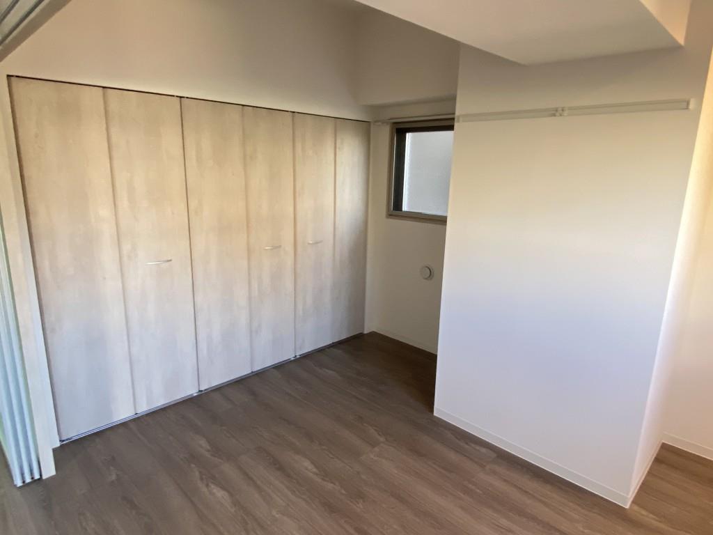 シャルム・Y・M ベッドルーム