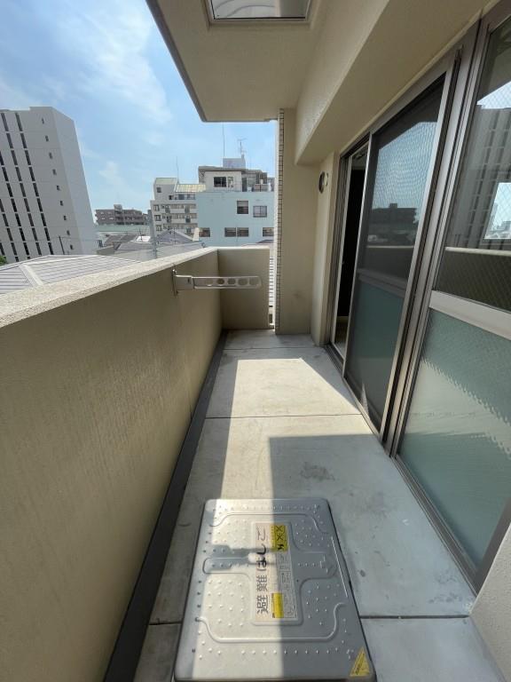 プレステイジEXE(プレステイジエグゼ) ベランダ