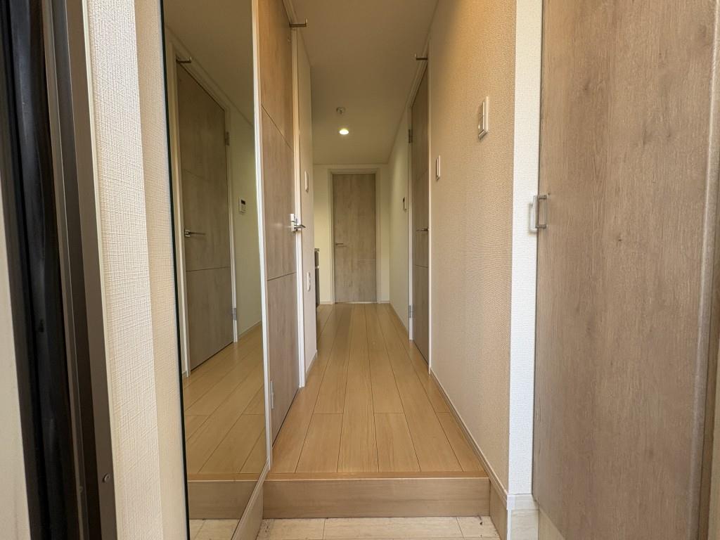 グランステージ金岡 玄関