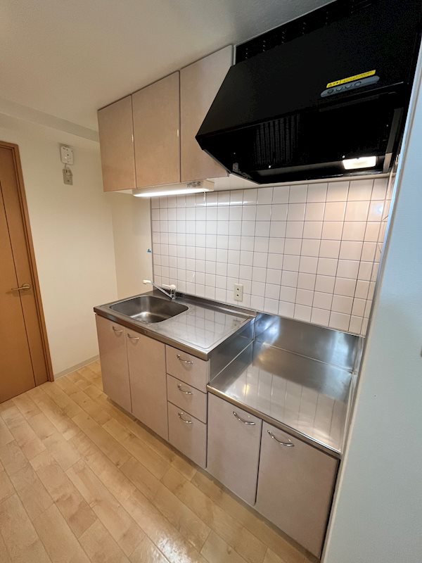 フォレストプラザⅠ キッチン