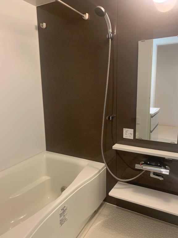 グランシャリオ(大田区) 風呂画像