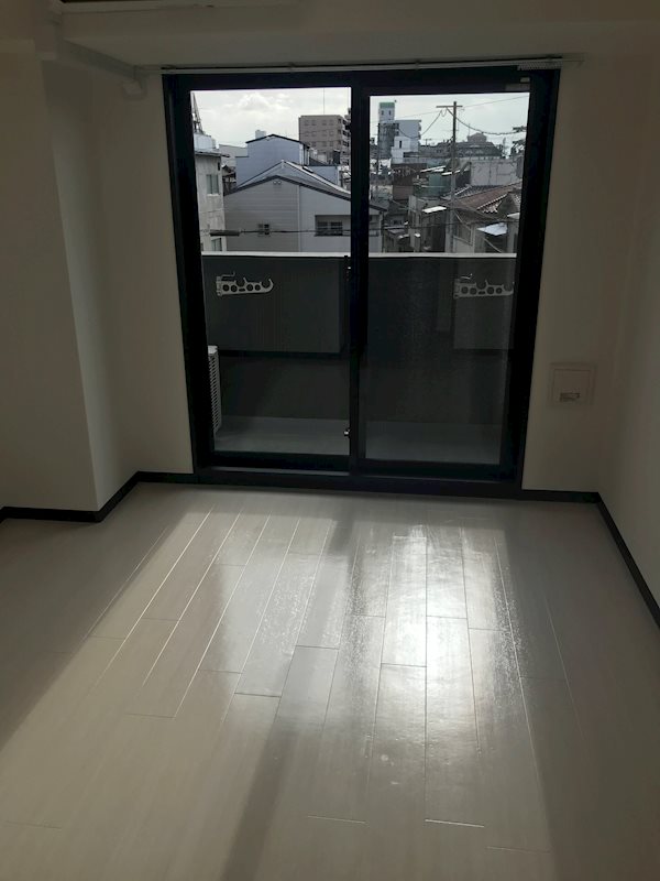 グランパシフィック長橋 リビング