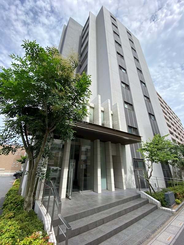 鉄筋コンクリート造マンション