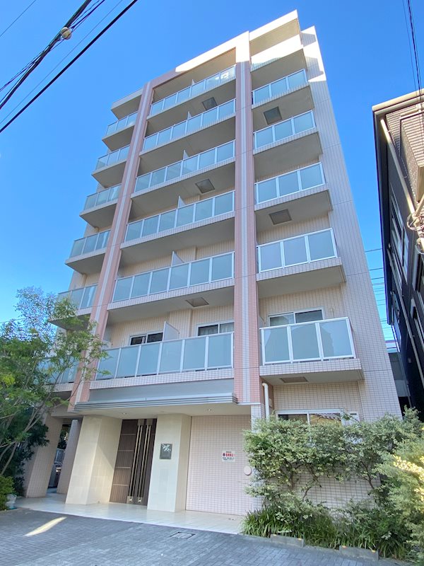 Apartment 桜 外観写真