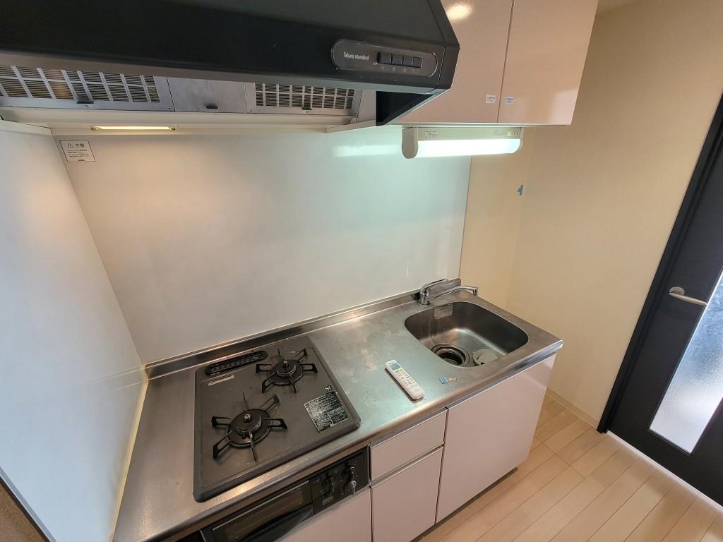 Apartment 桜 キッチン