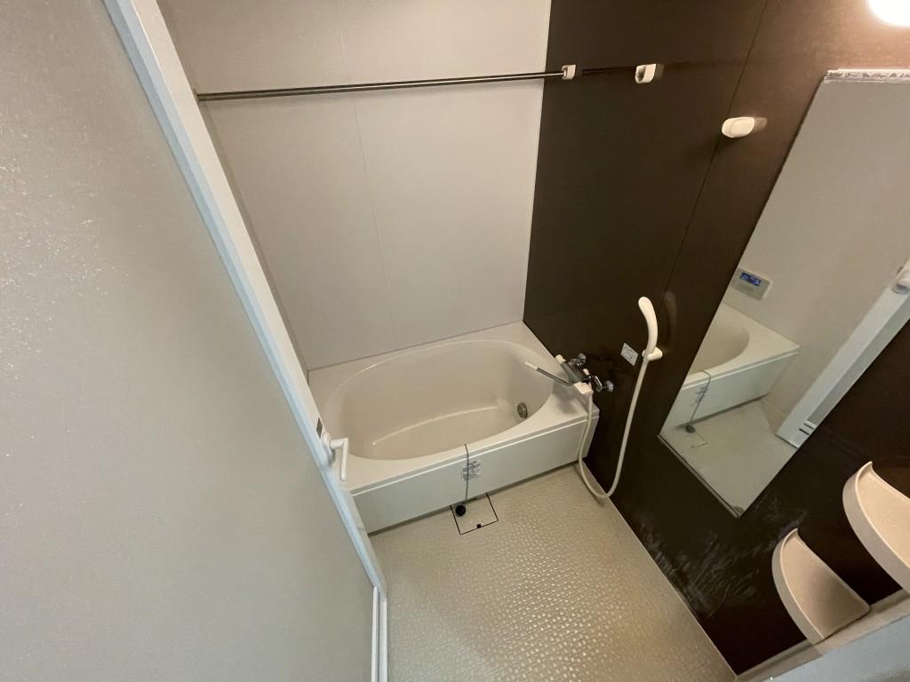 プレメント豊中 風呂画像