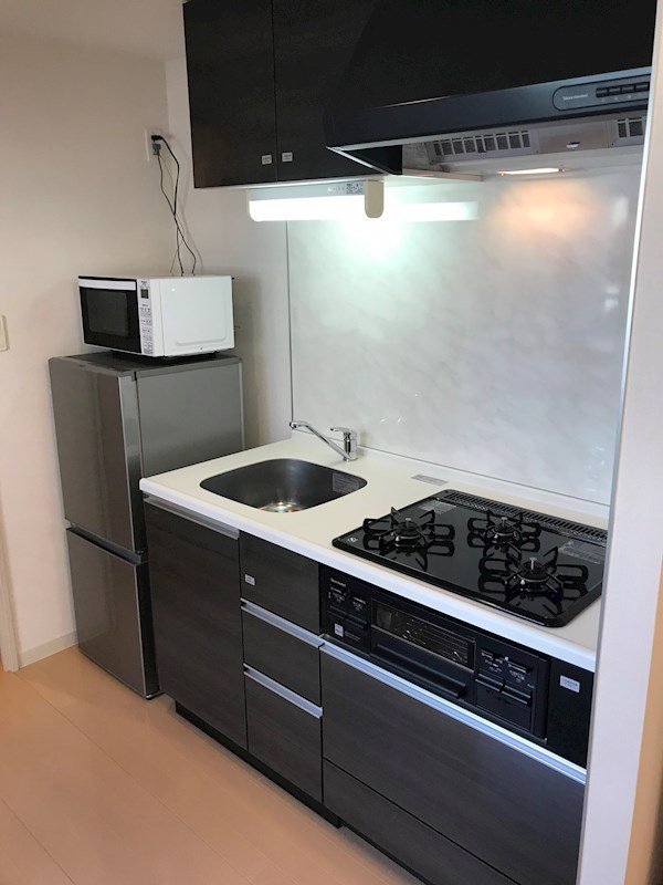 エリートタウン日本橋 キッチン