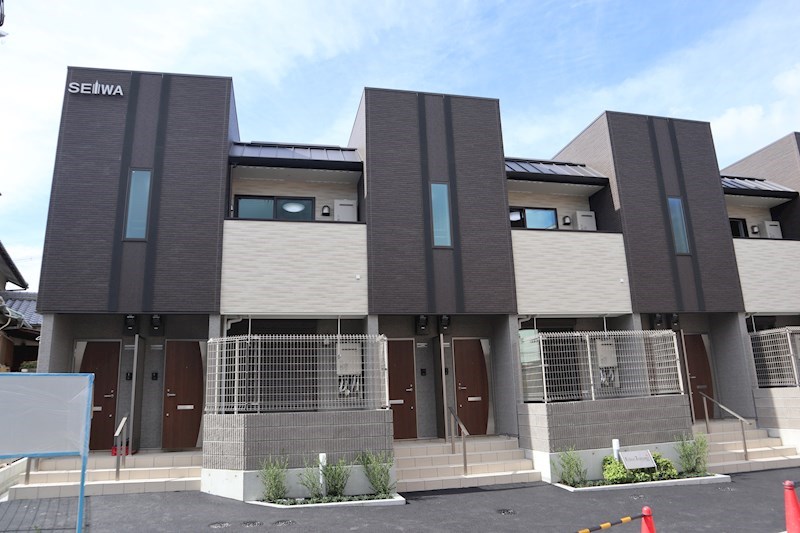 フェリーチェ鶴見 203号室 外観