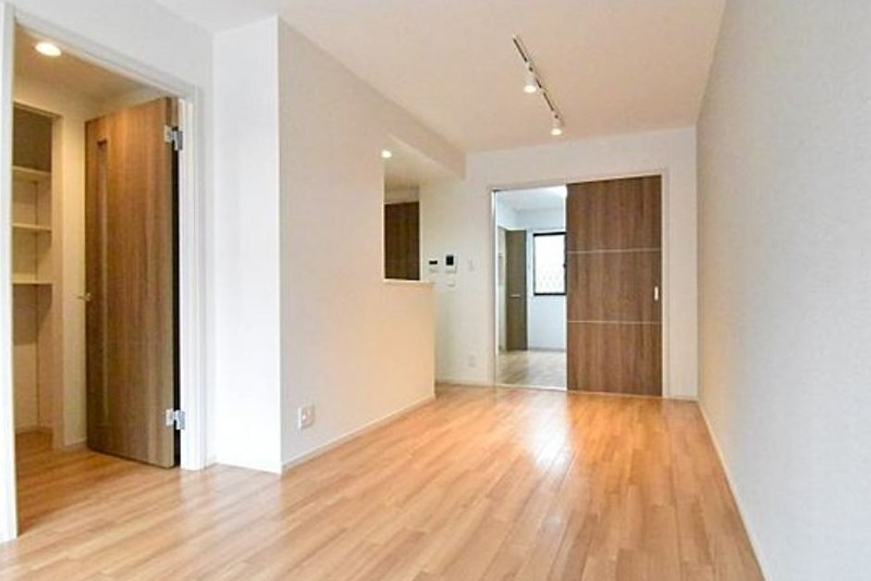 フェリーチェ鶴見 リビング