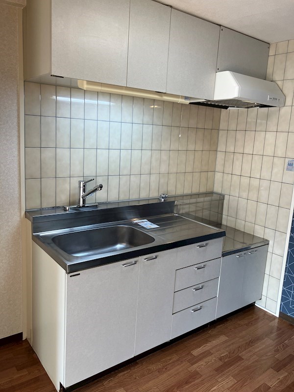 タウンコート咲久良 キッチン