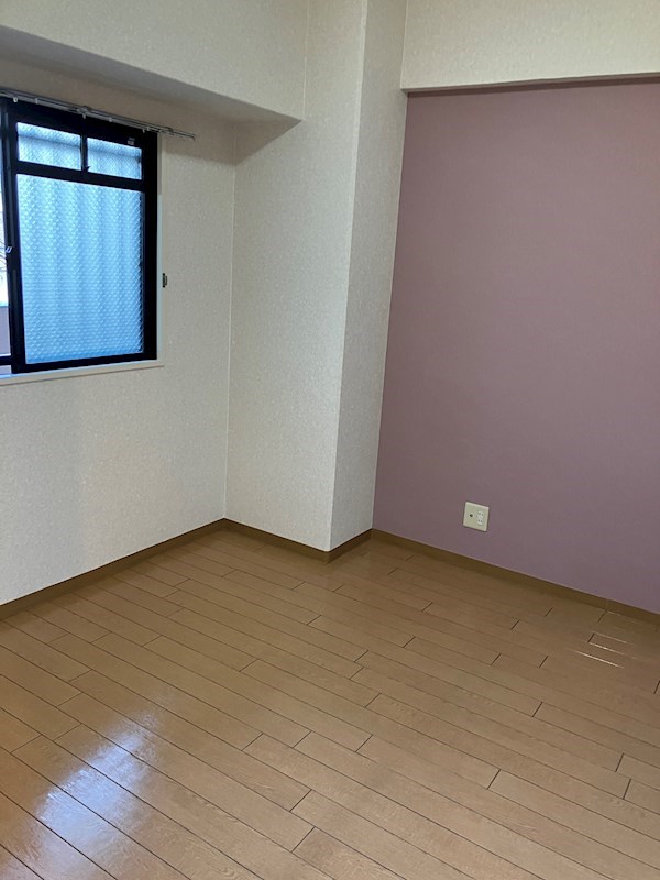 タウンコート咲久良 ベッドルーム