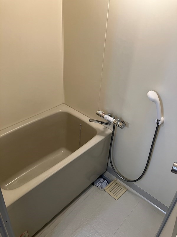 タウンコート咲久良 風呂画像