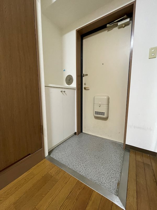 イーストコーストヴィラ 玄関