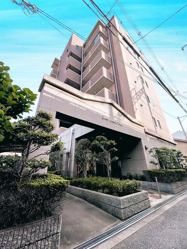 イーストコーストヴィラ 408号室 外観