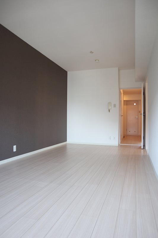 オーセント住之江 リビング