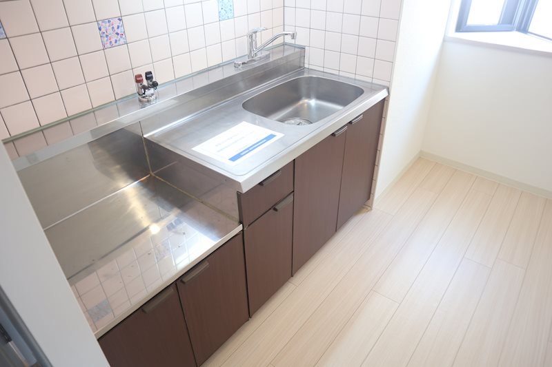 オーセント住之江 キッチン