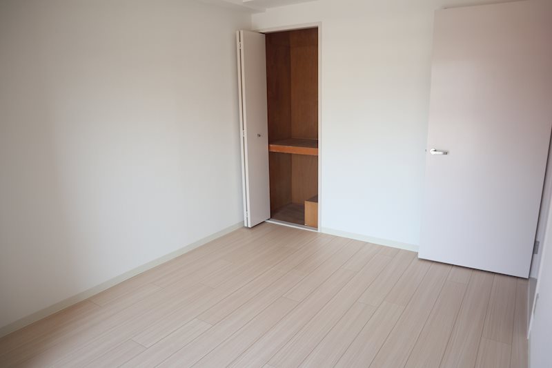 オーセント住之江 ベッドルーム