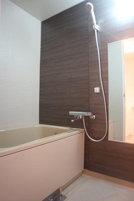 オーセント住之江 風呂画像