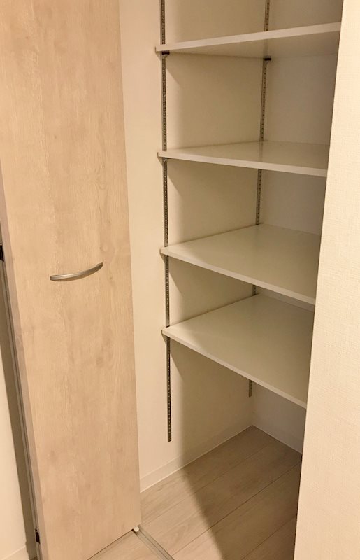 ブリーズ代々木上原 玄関