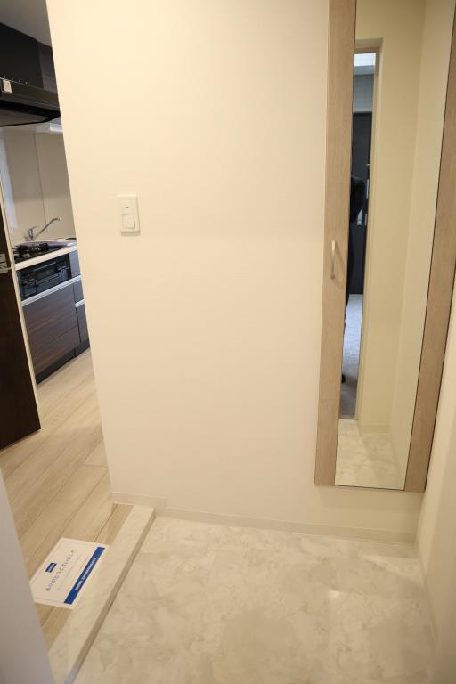 ブリーズ代々木上原 玄関