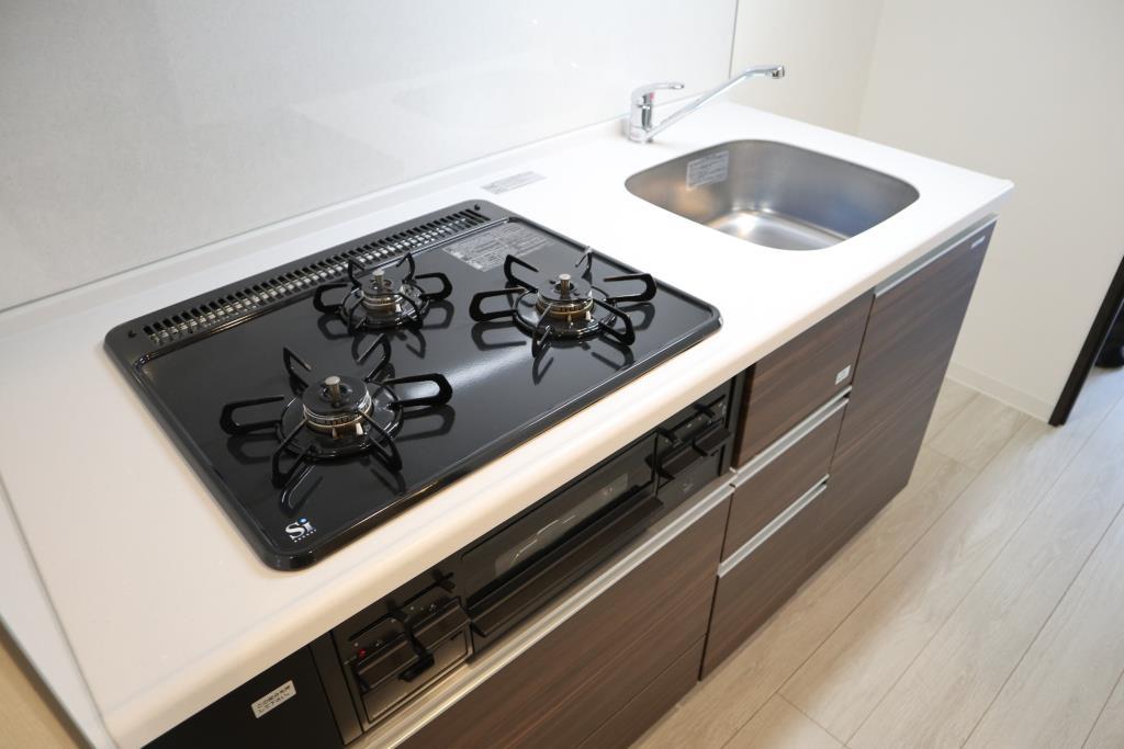 ブリーズ代々木上原 キッチン